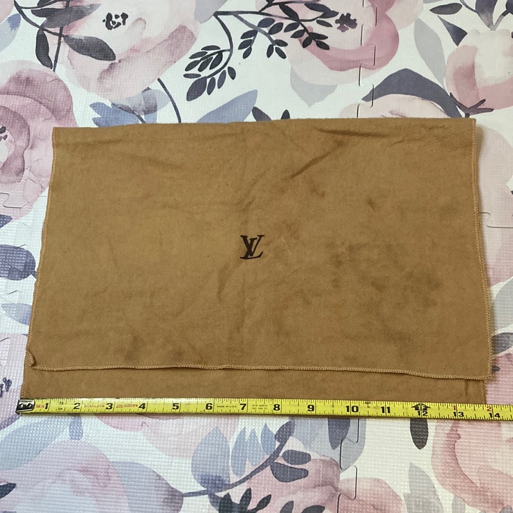 (Fw15) Vintage flap Dustbag